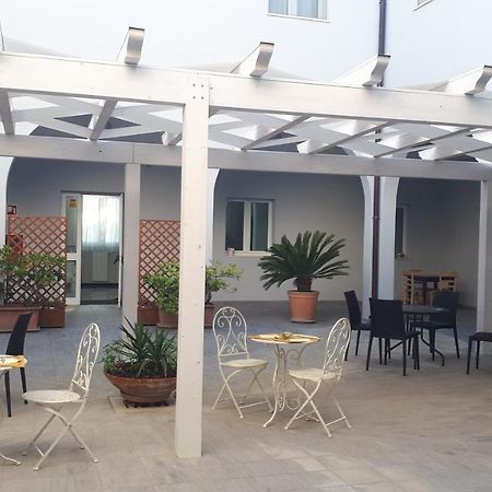 Hotel Chiostro Delle Cererie Matera Exterior foto