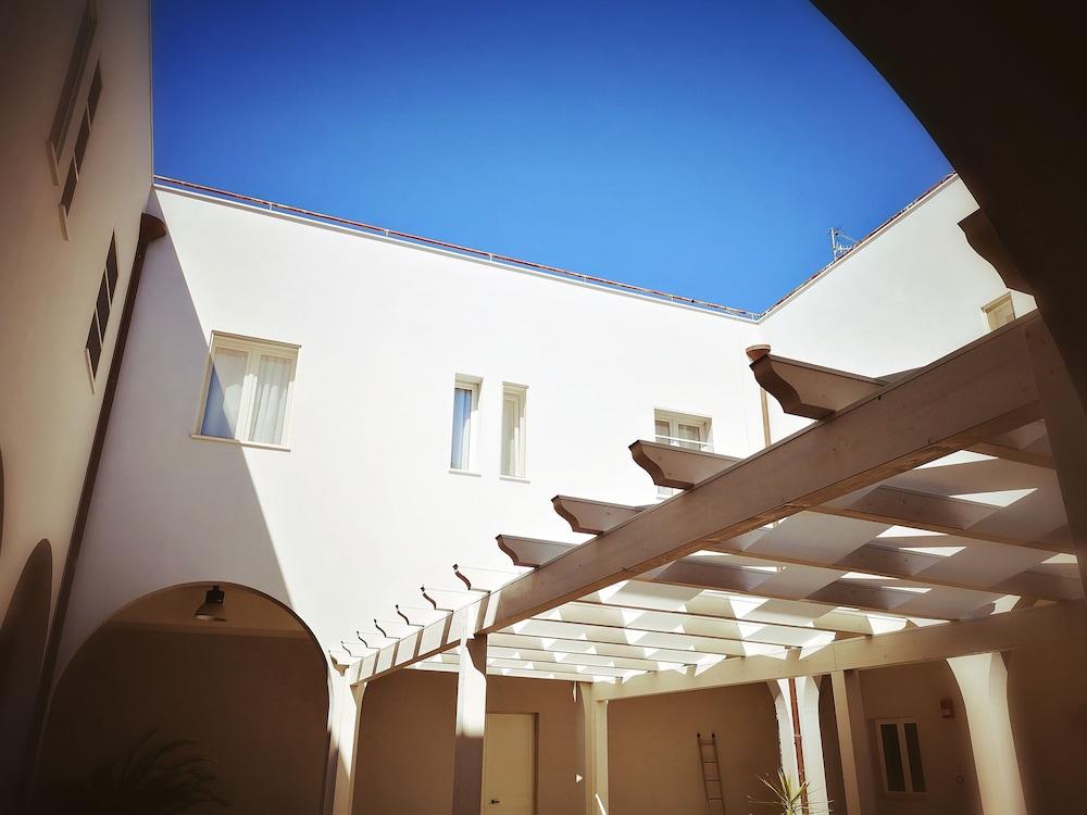 Hotel Chiostro Delle Cererie Matera Exterior foto