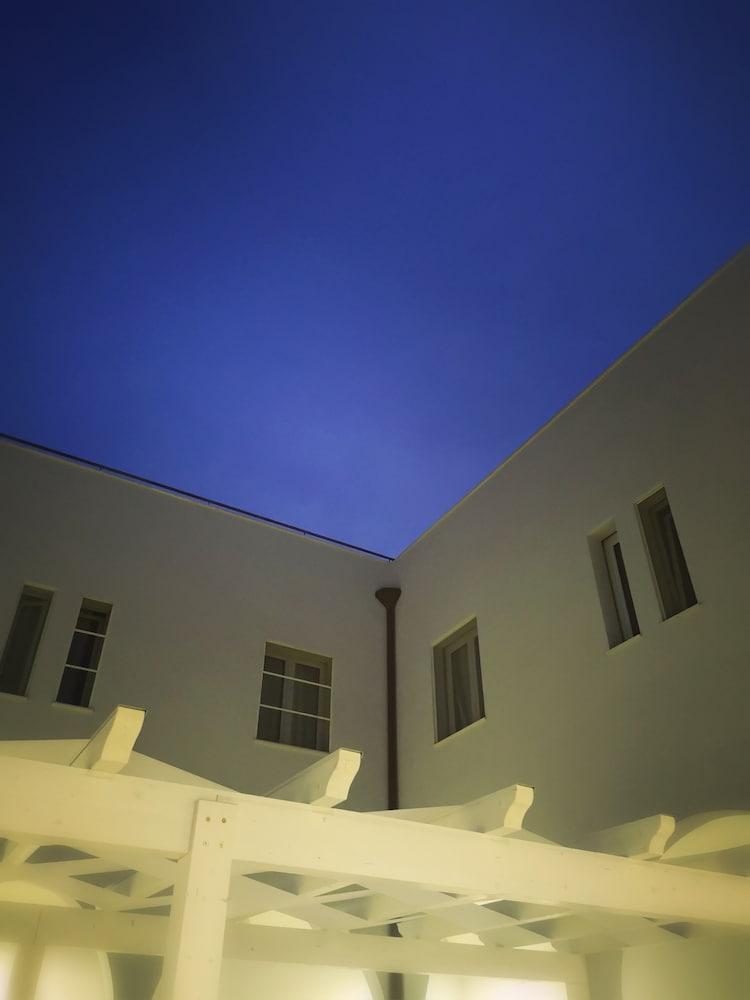 Hotel Chiostro Delle Cererie Matera Exterior foto