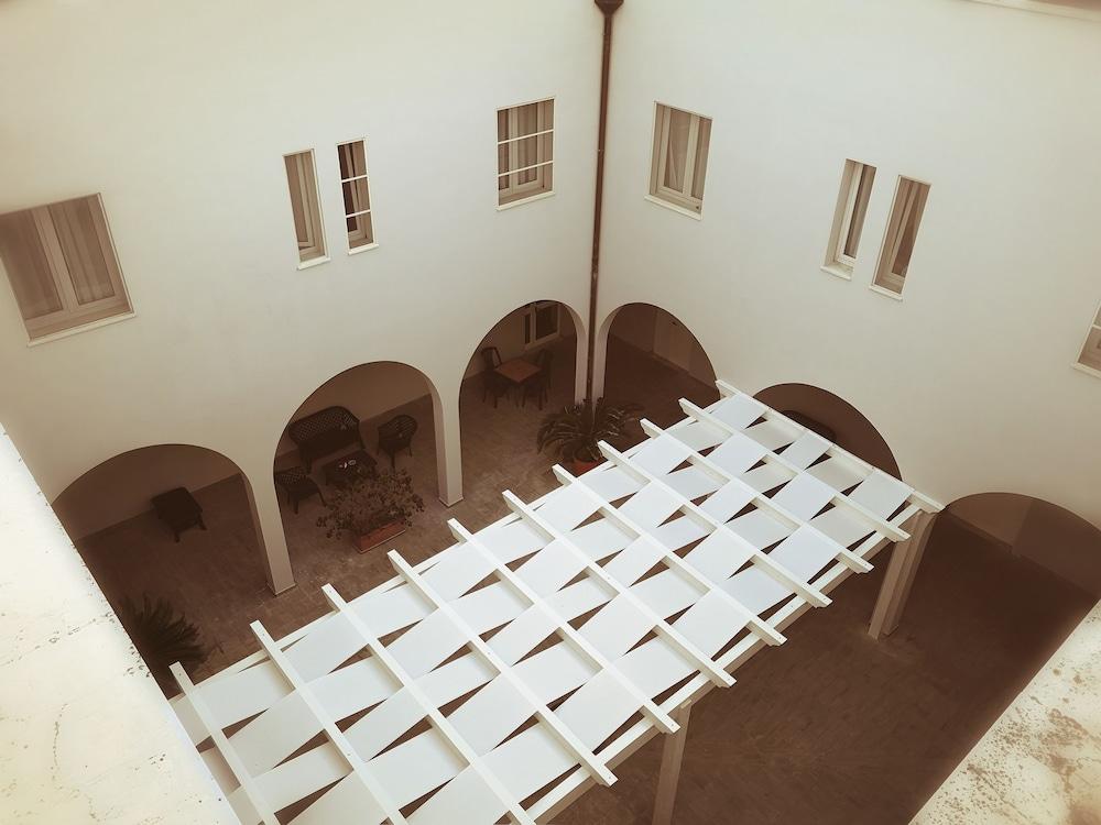 Hotel Chiostro Delle Cererie Matera Exterior foto